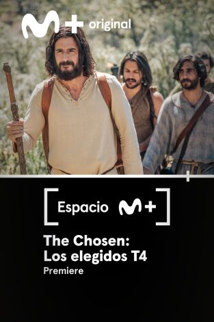Espacio M+. T(T1). Espacio M+ (T1): The Chosen (Los elegidos) T4 Premiere