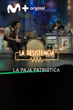 Lo + de las entrevistas de cine y televisión. T(T7). Lo + de las... (T7): Todo por el país 07.02.24