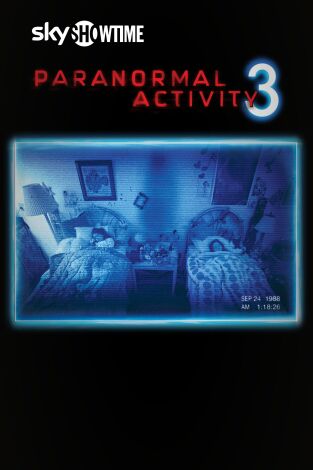 Paranormal Activity 3