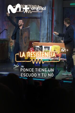 Lo + de Ponce. T(T7). Lo + de Ponce (T7): El escudo de los "Ponce" 08.02.24