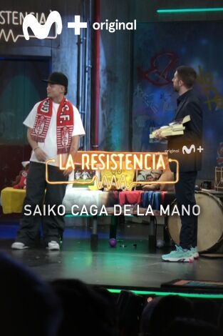 Lo + de las entrevistas de música. T(T7). Lo + de las... (T7): Saiko necesita confianza 08.02.24