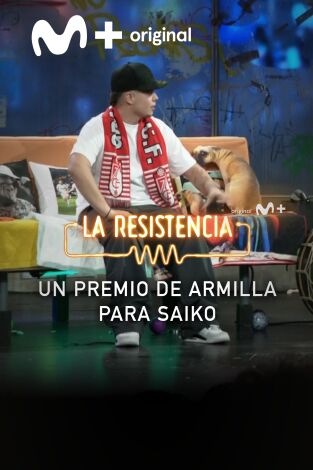 Lo + de las entrevistas de música. T(T7). Lo + de las... (T7): El premio de Armilla 08.02.24