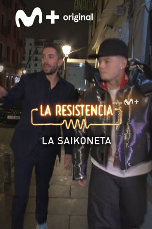 Lo + de los invitados. T(T7). Lo + de los... (T7): La saikoneta 08.02.24