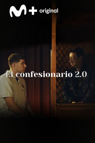 El Confesionario 2.0. T(23/24). El Confesionario 2.0 (23/24): Joel Parra