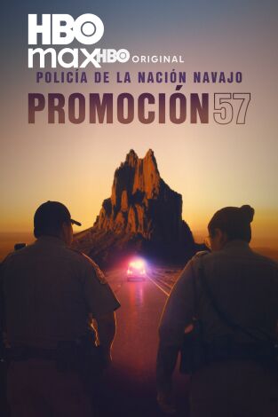Policía de la Nación Navajo: Promoción 57