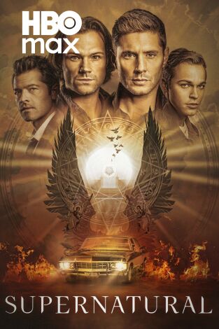 Supernatural. T(T5). Supernatural (T5)