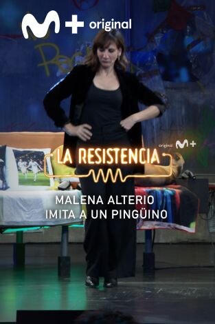 Lo + de los invitados. T(T7). Lo + de los... (T7): Una imitación de Goya 12.02.24