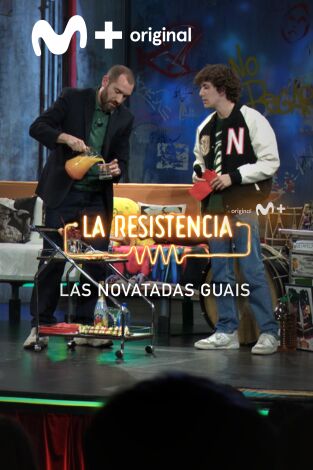 Lo + de Ponce. T(T7). Lo + de Ponce (T7): Las Novatadas guais 12.02.24