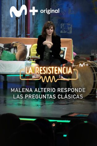Lo + de las entrevistas de cine y televisión. T(T7). Lo + de las... (T7): La respuesta de Malena Alterio 12.02.24