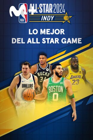 NBA. Lo mejor del All Star Game 2024