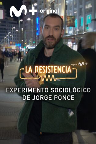 Lo + de Ponce. T(T7). Lo + de Ponce (T7): El Experimento sociológico 14.02.24