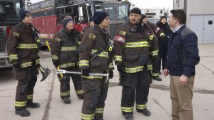 Chicago Fire. T(T11). Chicago Fire (T11): Ep.21 Cambio de planes