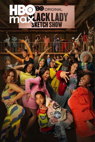 A Black Lady Sketch Show. T(T3). A Black Lady Sketch Show (T3)