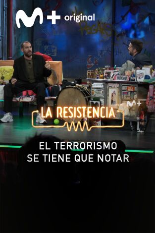 Lo + de Ponce. T(T7). Lo + de Ponce (T7): El terrorismo se nota 15.02.24