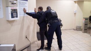 Control de aeropuertos: USA. Control de...: Cocaína en la cabina