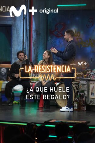 Lo + de las entrevistas de música. T(T7). Lo + de las... (T7): Esencias encapsuladas 19.02.24