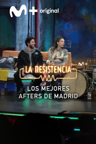 Lo + de las entrevistas de música. T(T7). Lo + de las... (T7): Los mejores After 19.02.24