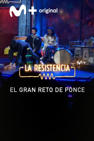 Lo + de las entrevistas de música. T(T7). Lo + de las... (T7): El Reto de Ponce 19.02.24