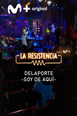 Lo + de los invitados. T(T7). Lo + de los... (T7): Delaporte - Soy de Aquí 19.02.24