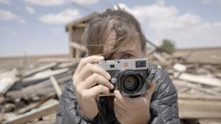 Fotógrafos. Fotógrafos: Muhammed Muheisen: Buscando la luz
