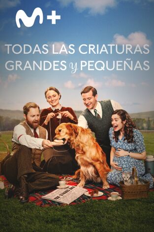 Todas las criaturas grandes y pequeñas. T(T4). Todas las criaturas grandes y pequeñas (T4)