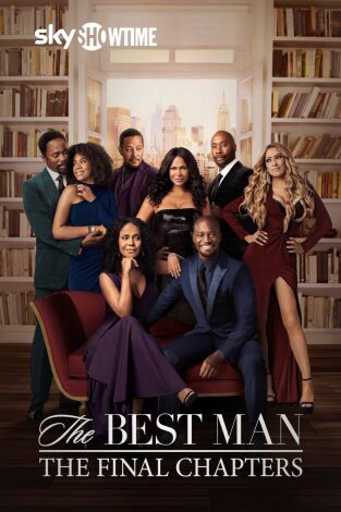The Best Man: The Final Chapters