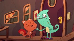 Kiff. T(T1). Kiff (T1): Dos verdades y un conejo / Sobre nombres