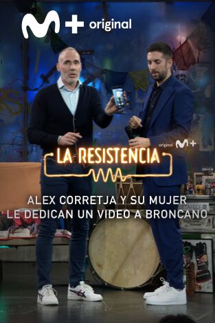 Lo + de los invitados. T(T7). Lo + de los... (T7): La video respuesta 20.02.24