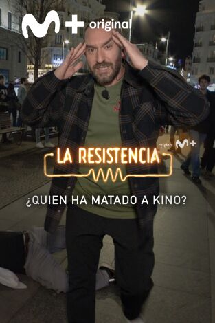 Lo + de Ponce. T(T7). Lo + de Ponce (T7): ¿Quién ha matado a Kino? 21.02.24