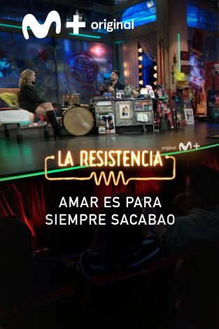 Lo + de las entrevistas de cine y televisión. T(T7). Lo + de las... (T7): Amar es para siempre 21.02.24