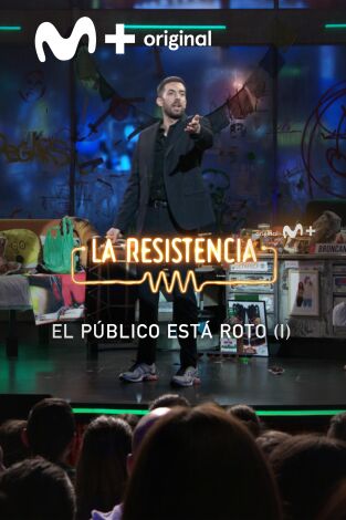 Lo + del público. T(T7). Lo + del público (T7): El Público está roto I 22.02.24