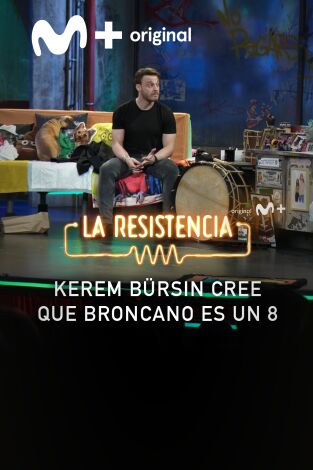 Lo + de las entrevistas de cine y televisión. T(T7). Lo + de las... (T7): Kerem está en el top 22.02.24