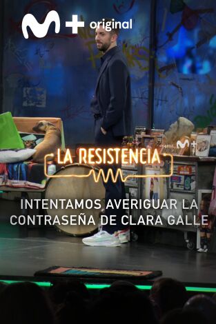 Lo + de los invitados. T(T7). Lo + de los... (T7): El desliz de Clara Galle 26.02.24