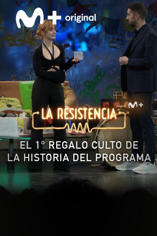 Lo + de las entrevistas de cine y televisión. T(T7). Lo + de las... (T7): Un regalo con mucha historia 26.02.24