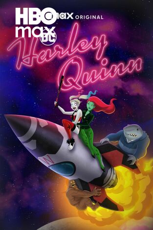 Harley Quinn. T(T2). Harley Quinn (T2)
