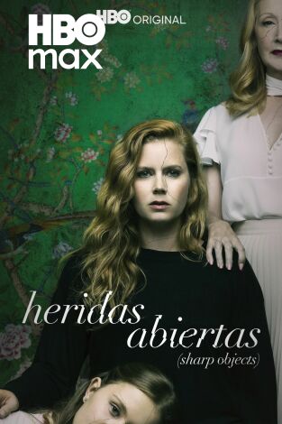 Heridas abiertas (Sharp Objects)