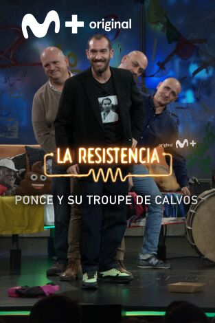 Lo + de Ponce. T(T7). Lo + de Ponce (T7): La troupe de Ponce 27.02.24