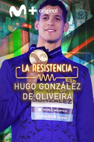 La Resistencia. T(T7). La Resistencia (T7): Hugo González de Oliveira