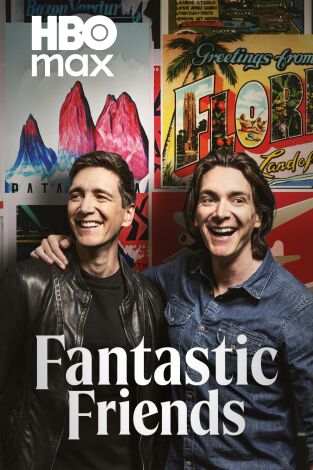 Fantastic Friends