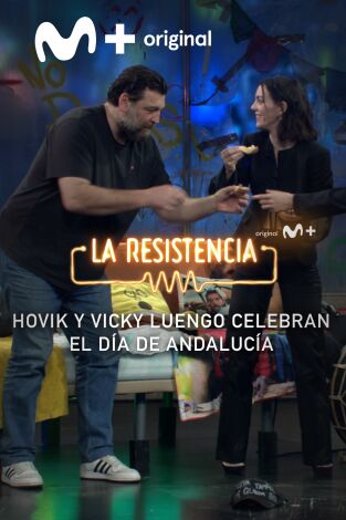 Lo + de las entrevistas de cine y televisión. T(T7). Lo + de las... (T7): El Día de Andalucía 28.02.24