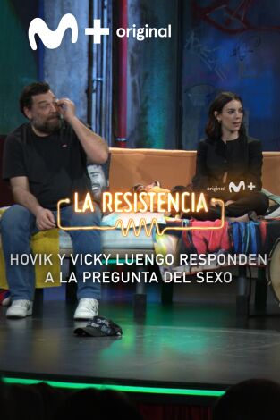 Lo + de las entrevistas de cine y televisión. T(T7). Lo + de las... (T7): Hovik no recuerda una pregunta 28.02.24