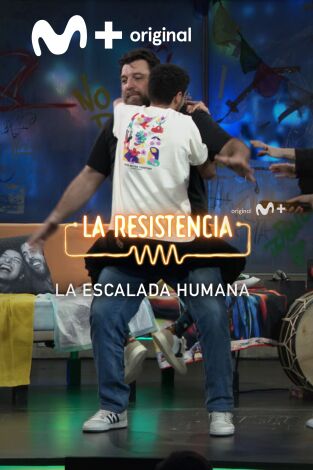Lo + de los invitados. T(T7). Lo + de los... (T7): La escalada humana 28.02.24
