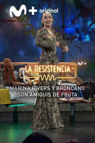 Lo + de las entrevistas de cine y televisión. T(T7). Lo + de las... (T7): La mandarina une 29.02.24