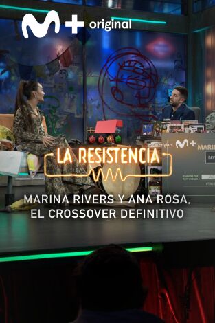 Lo + de los invitados. T(T7). Lo + de los... (T7): Marina Rivers trabaja en Tarde AR 29.02.24
