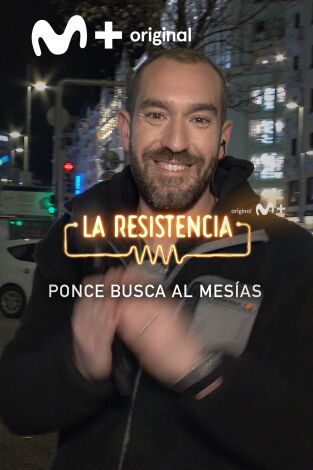 Lo + de Ponce. T(T7). Lo + de Ponce (T7): El nuevo Mesías 04.03.24