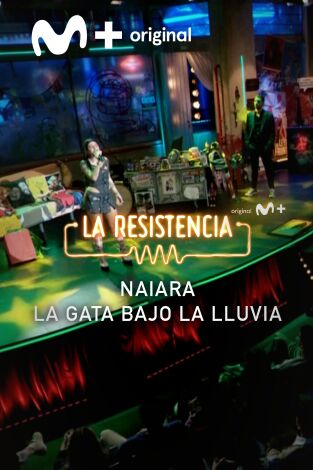 Lo + de los invitados. T(T7). Lo + de los... (T7): "La gata bajo la lluvia" 04.03.24