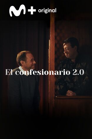 El Confesionario 2.0. T(23/24). El Confesionario 2.0 (23/24): Emilio Pérez Pizarro