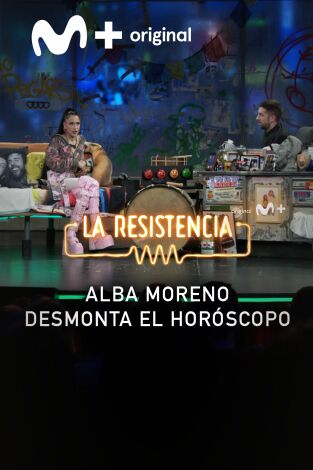 Lo + de las entrevistas de cine y televisión. T(T7). Lo + de las... (T7): Alba Moreno desmonta el horóscopo 05.03.24