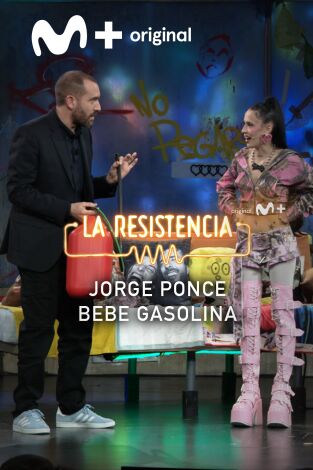 Lo + de Ponce. T(T7). Lo + de Ponce (T7): Jorge es un vaso comunicante 05.03.24