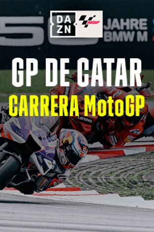 GP de Catar. GP de Catar: Carrera MotoGP